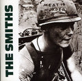 Meat is Murder CD by The Smiths album artwork