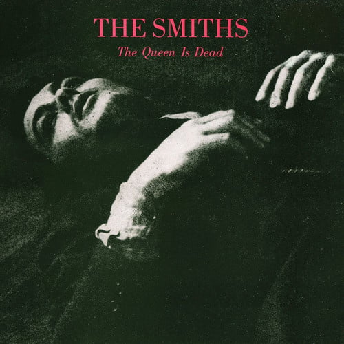 The Queen is Dead LP by The Smiths album artwork