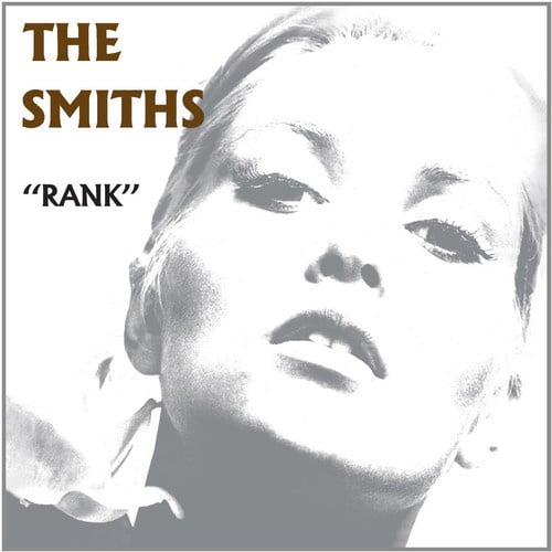 Rank 2LP by The Smiths album artwork