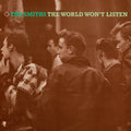 The World Won't Listen LP by The Smiths album artwork