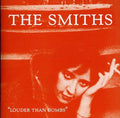Louder Than Bombs CD by The Smiths album artwork
