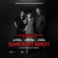 Damn Right Honey LP by The Hillbilly Moon Explosion album artwork