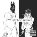 The Money Store CD by Death Grips album artwork