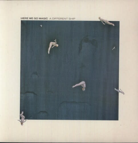 A Different Ship LP by Here We Go Magic album artwork