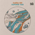 Euporie Tide 2LP by Causa Sui album artwork
