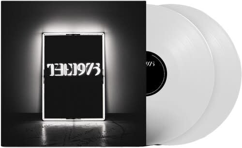 Self-Titled by The 1975 album artwork