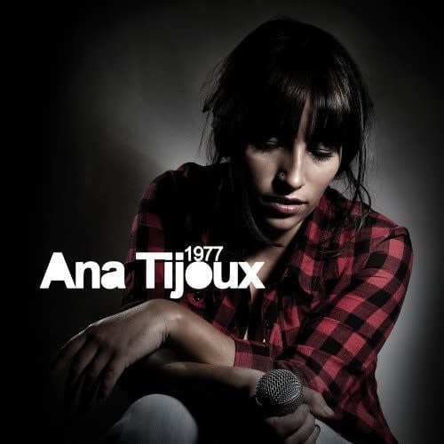 1977 LP by Ana Tijoux album artwork