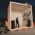 Head Rush 2LP by Channel Tres album artwork