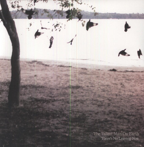 There's No Leaving Now LP by The Tallest Man on Earth album artwork