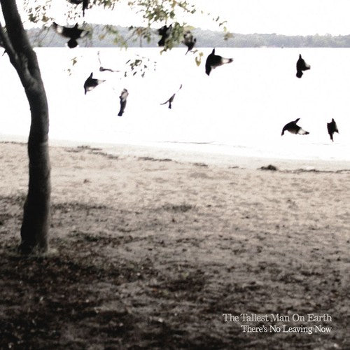 There's No Leaving Now CD by Tallest Man on Earth album artwork