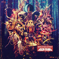 Whales and Leeches Deluxe CD by Red Fang album artwork