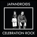 Celebration Rock LP by Japandroids album artwork