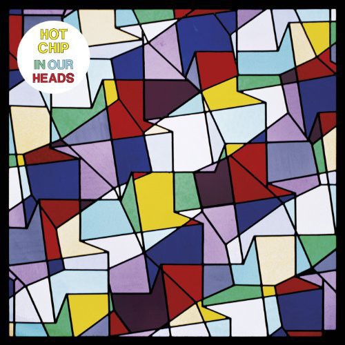 In our Heads LP by Hot Chip album artwork