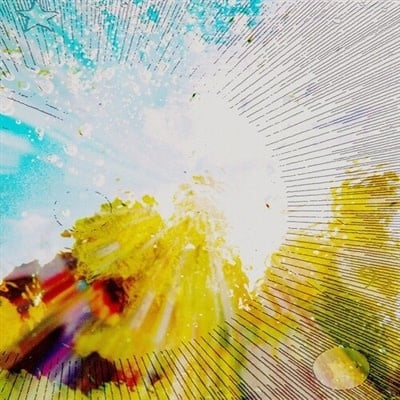 Slipper Imp and Shakaerator LP by Babe Rainbow album artwork