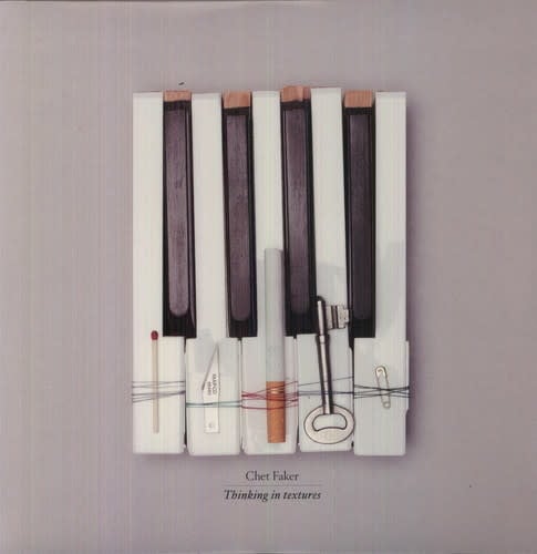 Thinking in Textures LP by Chet Faker album artwork