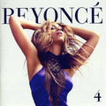 4 CD by Beyonce album artwork