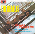 Please Please Me LP by The Beatles album artwork