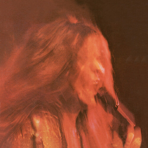 I Got Dem Ol' Kozmic Blues Again Mama! LP by Janis Joplin album artwork