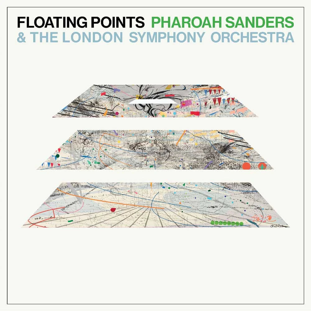 Promises LP by Floating Points album artwork