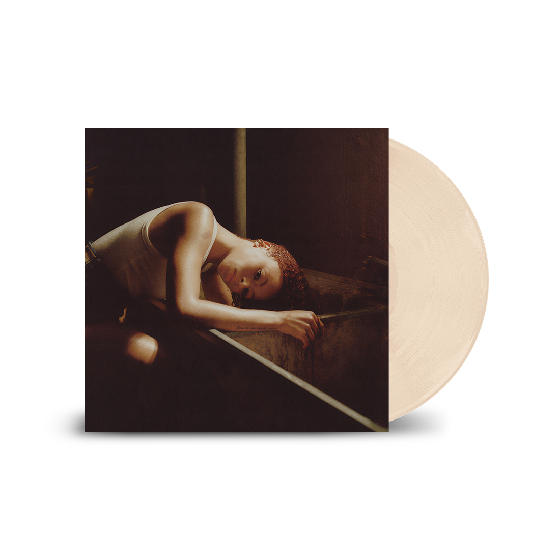 Bird's Eye LP by Ravyn Lenae album artwork