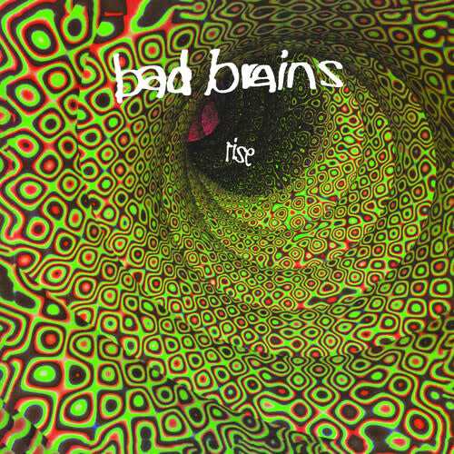 Rise LP by Bad Brains album artwork