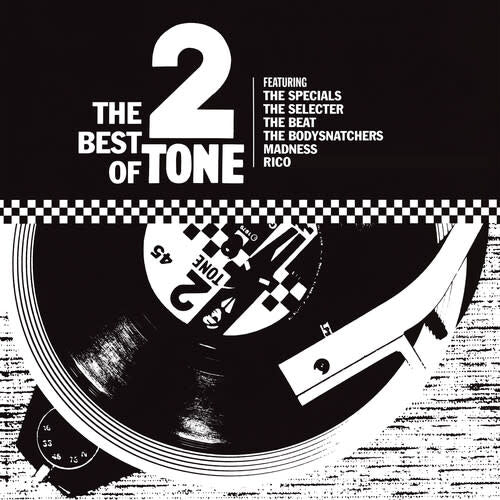 The Best of 2 Tone 2LP by Various album artwork