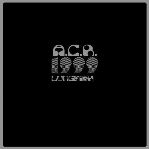 A.C.R. LP by Lungfish album artwork