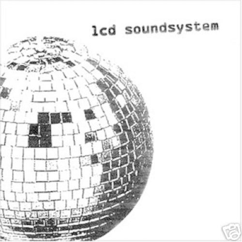 Self-Titled by LCD Soundsystem album artwork