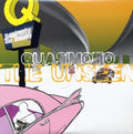 The Unseen LP by Quasimoto album artwork