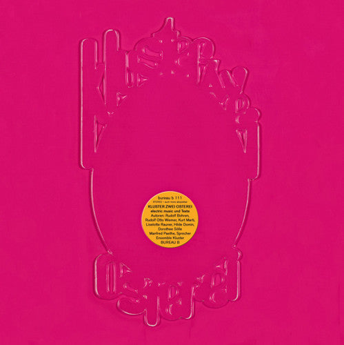 Zwei Osterei LP by Kluster album artwork