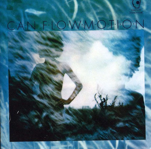 Flow Motion CD by Can album artwork