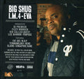 I.M. 4-Eva CD by Big Shug album artwork