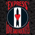 Express LP by Love and Rockets album artwork