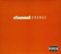 Channel Orange CD by Frank Ocean album artwork
