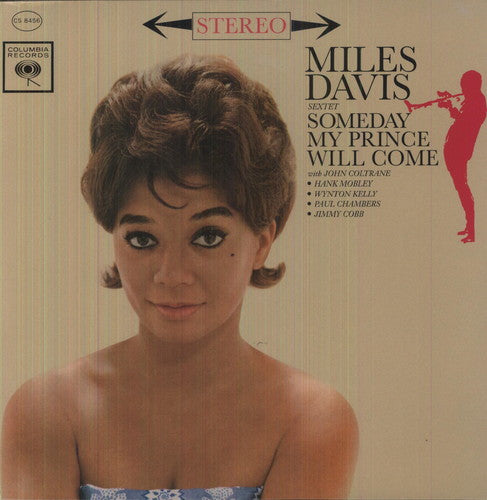 Someday My Prince Will Come LP by Miles Davis album artwork