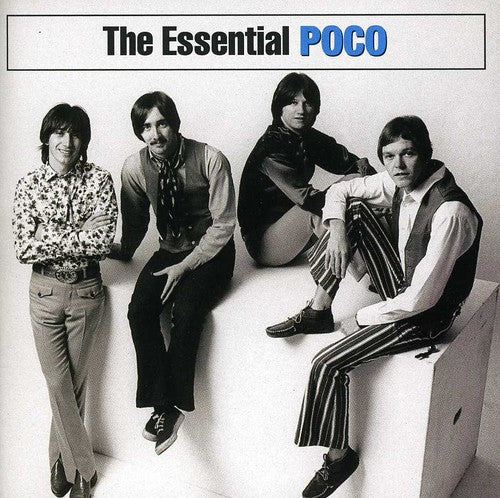 Essential CD by Poco album artwork