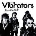 Alaska 127-LP by The Vibrators album artwork