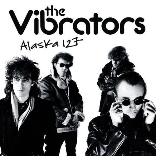 Alaska 127-LP by The Vibrators album artwork