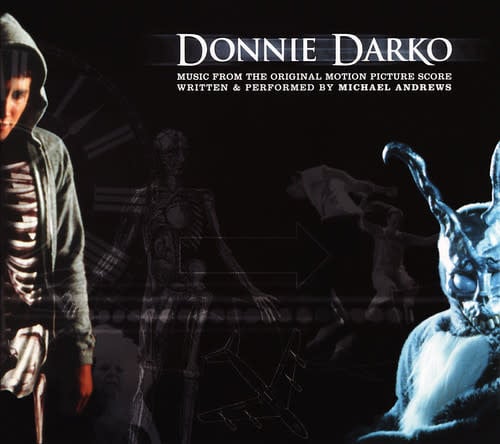 Donnie Darko Soundtrack OST (2001) by Various Artists album artwork