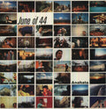 Anahata LP by June of 44 album artwork