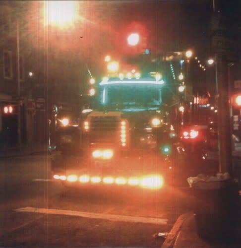 Breakup Song LP by Deerhoof album artwork