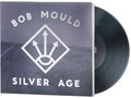 Silver Age LP by Bob Mould album artwork