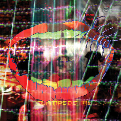 Centipede Hz 2LP by Animal Collective album artwork