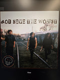 God Save the Worst CD by Toxic Authority album artwork