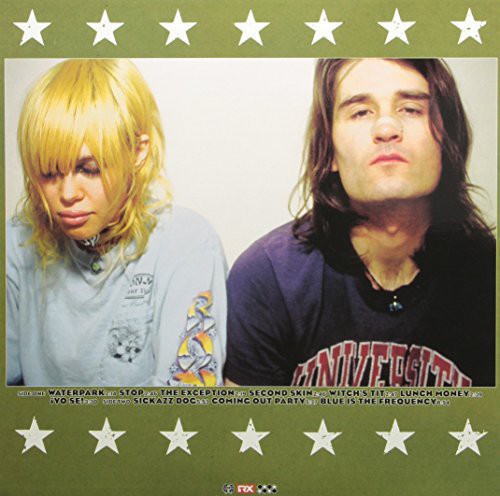 Veterans of Disorder LP by Royal Trux album artwork