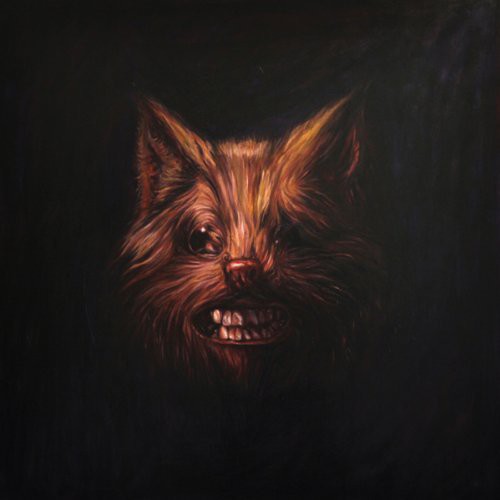 The Seer 3LP by Swans album artwork