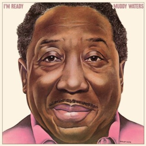 I'm Ready LP by Muddy Waters album artwork