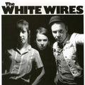 WWIII CD by White Wires album artwork