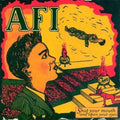 Shut your Mouth and Open your Eyes LP by AFI album artwork