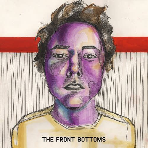 Self-Titled by The Front Bottoms album artwork